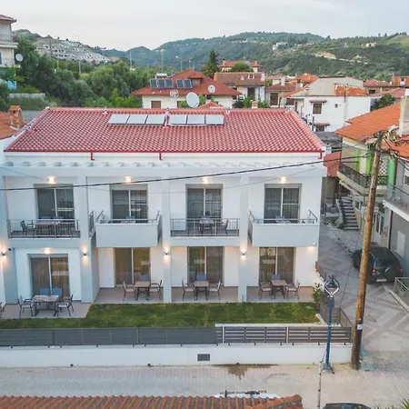 Casa Maresol 4* Nea Skioni