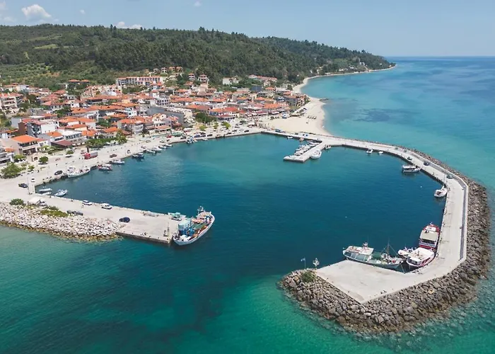 Casa Maresol 4* Nea Skioni