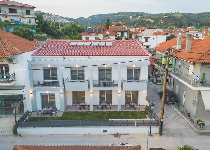 Casa Maresol 4* Nea Skioni