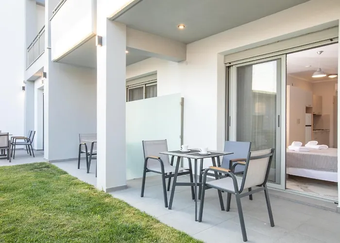 Casa Maresol 4* Nea Skioni