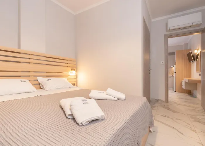 Casa Maresol Aparthotel Nea Skioni