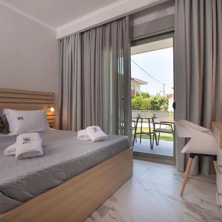 Apartmanhotel Casa Maresol Néa Szkióni