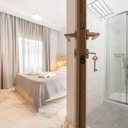 Apartmanhotel Casa Maresol Néa Szkióni