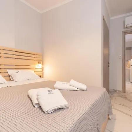 Casa Maresol Apartmanhotel Néa Szkióni