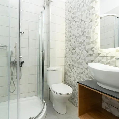 Apartmanhotel Casa Maresol Néa Szkióni