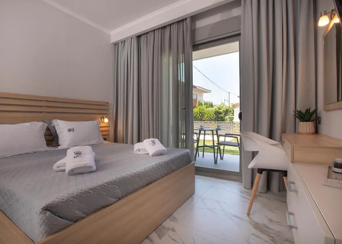 Appart hôtel Casa Maresol Nea Skioni
