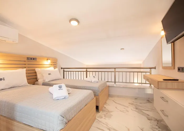 Appart hôtel Casa Maresol