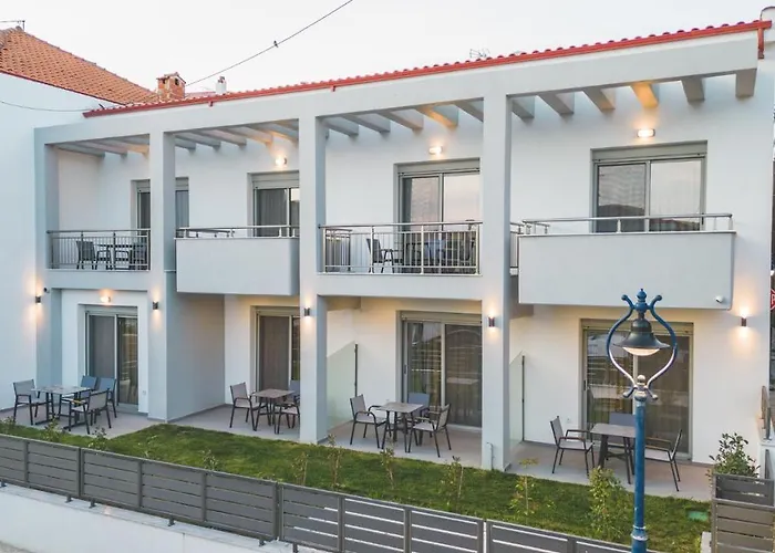 Casa Maresol Appart hôtel