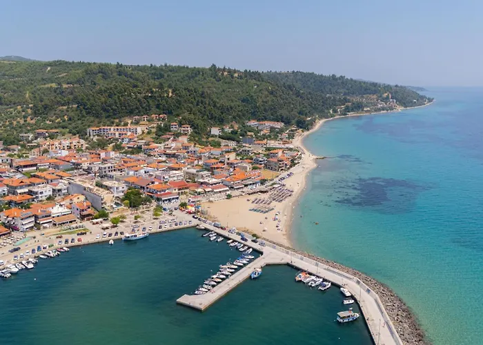 Appart hôtel Casa Maresol Nea Skioni